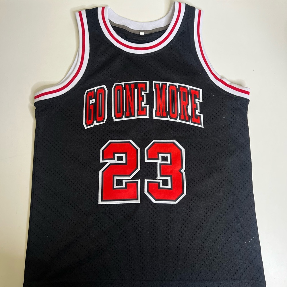 RARE BPN ‘Go One More’ #23 Jersey - Size Small